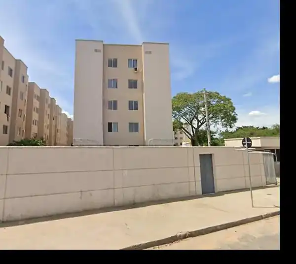 Apartamento em SANTA CRUZ, RIO DE JANEIRO - RJ