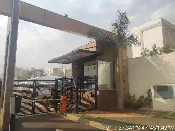 Apartamento em JARDIM OURO BRANCO, RIBEIRAO PRETO - SP