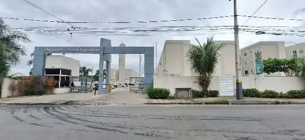 Apartamento em PARQUE NOVO JOCKEY, CAMPOS DOS GOYTACAZES - RJ