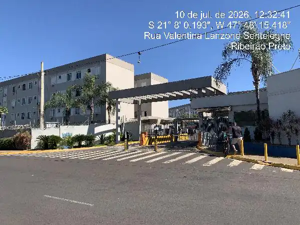 Apartamento em IPIRANGA, RIBEIRAO PRETO - SP