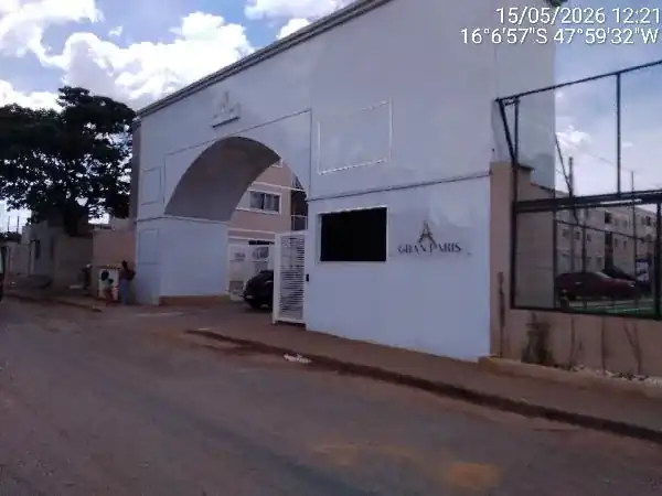 Apartamento em CHACARAS BRASIL A, VALPARAISO DE GOIAS - GO