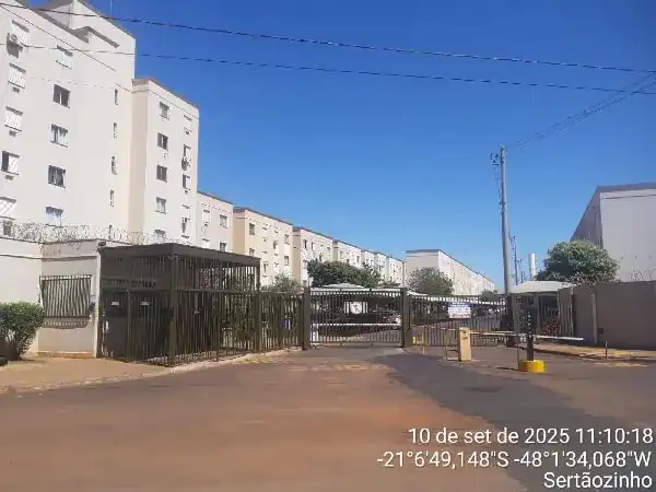 Apartamento em JARDIM CAMPO ALEGRE, SERTAOZINHO - SP