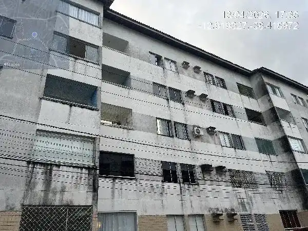 Apartamento em GRANJAS RURAIS PRESIDENTE VARGAS, SALVADOR - BA