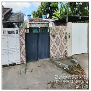Casa em VARZEA NOVA, SANTA RITA - PB