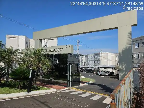 Apartamento em AGUA BRANCA, PIRACICABA - SP