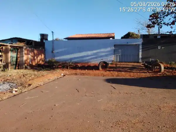 Casa em SETOR NORTE, PLANALTINA - GO