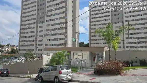 Apartamento em MANTIQUEIRA, BELO HORIZONTE - MG