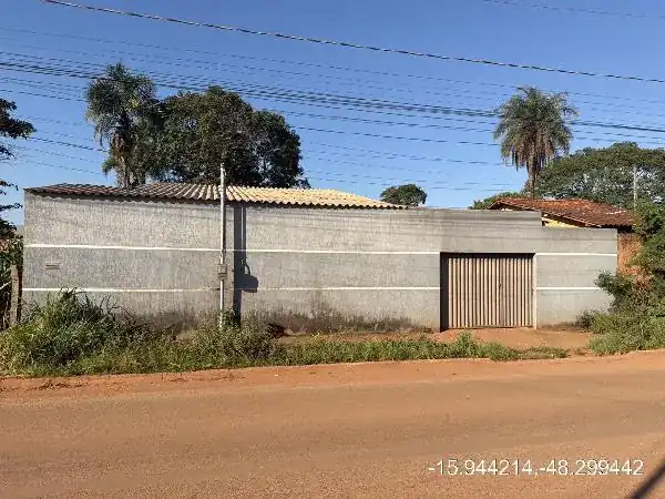 Casa em JARDIM ANA BEATRIZ I, SANTO ANTONIO DO DESCOBERTO - GO