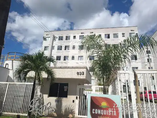 Apartamento em VARZEA, RECIFE - PE