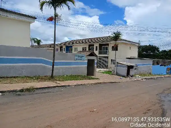 Apartamento em MANSOES RECREIO ESTRELA D'ALVA III, CIDADE OCIDENTAL - GO
