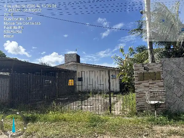Casa em NOSSA SENHORA DA CONCEICAO, PAULISTA - PE