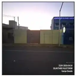 Terreno em AMAMBAI, CAMPO GRANDE - MS