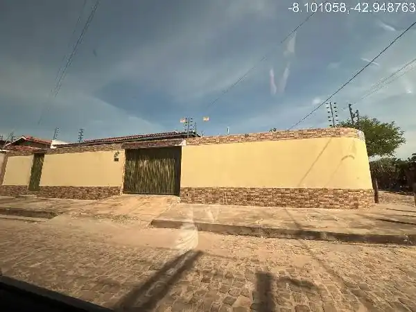 Casa em CENTRO, CANTO DO BURITI - PI