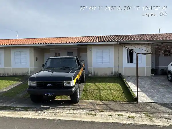 Casa em GUARUJA, LAGES - SC