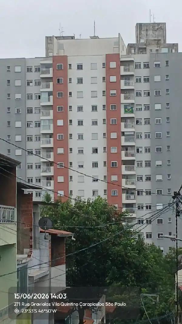 Apartamento em JARDIM SANTA TEREZA, CARAPICUIBA - SP