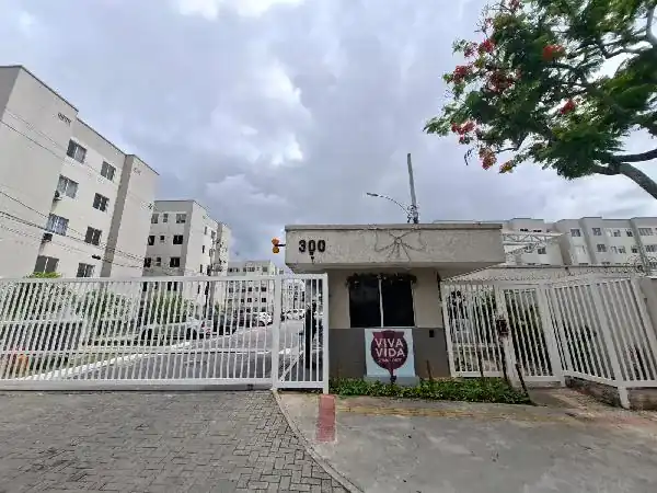Apartamento em PAVUNA, RIO DE JANEIRO - RJ