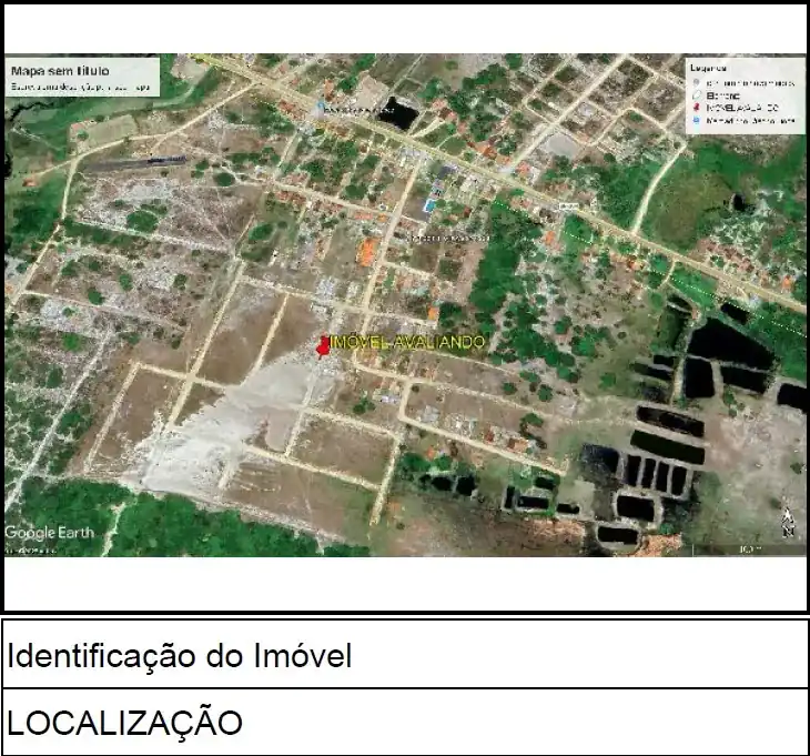 Terreno em POVOADO AREIA BRANCA, PACATUBA - SE