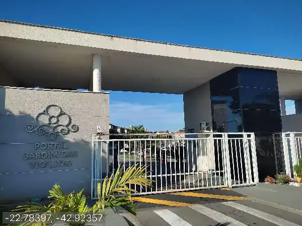 Apartamento em NOVO HORIZONTE (MANILHA), ITABORAI - RJ
