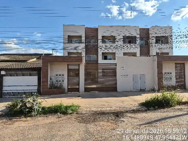 Apartamento em JARDIM DO INGA, LUZIANIA - GO