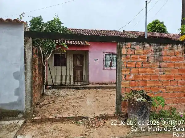 Casa em MUTIRAO, SANTA MARIA DO PARA - PA