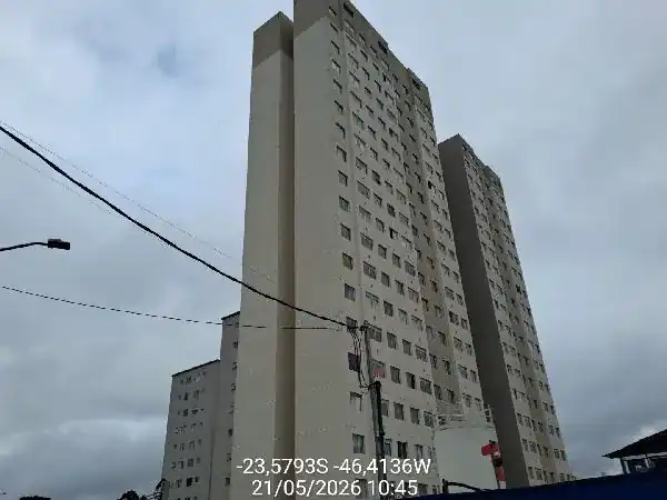 Apartamento em CONJUNTO HABITACIONAL SANTA ETELVINA III, SAO PAULO - SP