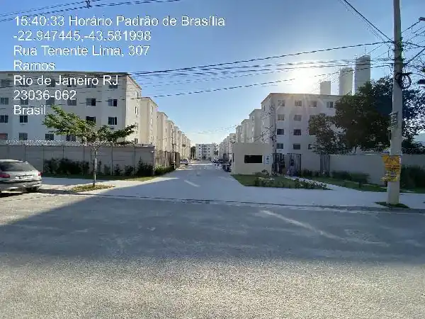 Apartamento em GUARATIBA, RIO DE JANEIRO - RJ