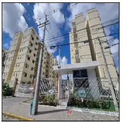 Apartamento em CENTRO, PAULISTA - PE