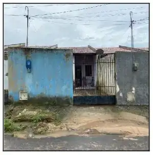 Casa em PEDRA BRANCA, PACAJUS - CE