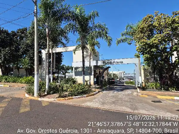 Apartamento em ALTOS DO JARAGUA, ARARAQUARA - SP