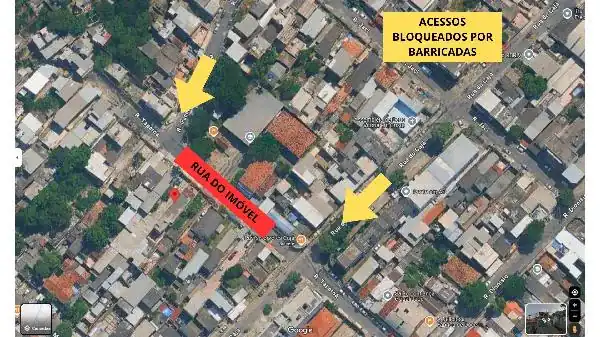 Apartamento em PENHA, RIO DE JANEIRO - RJ