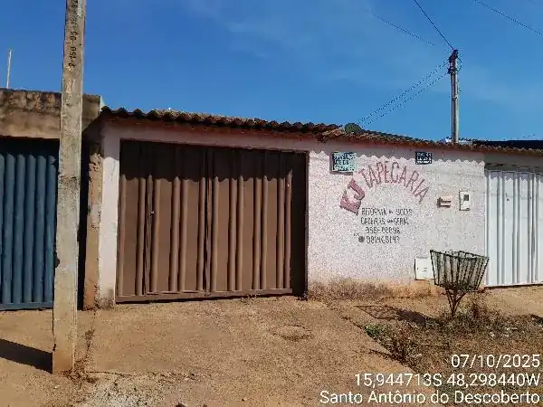 Casa em JARDIM ANA BEATRIZ I, SANTO ANTONIO DO DESCOBERTO - GO