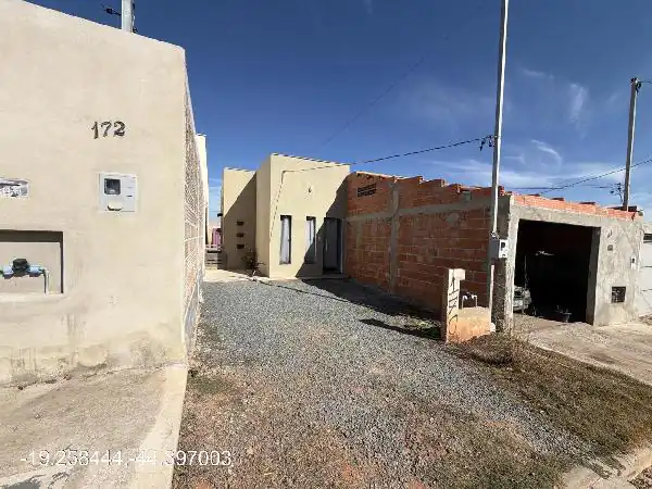 Casa em VILA DOS IPES, PARAOPEBA - MG