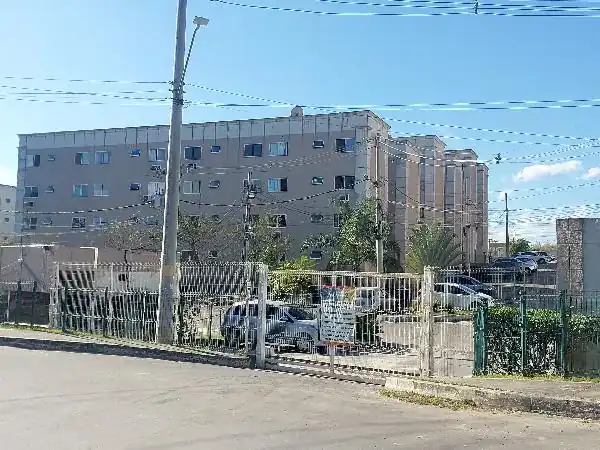 Apartamento em VILA SAO JOAO, QUEIMADOS - RJ