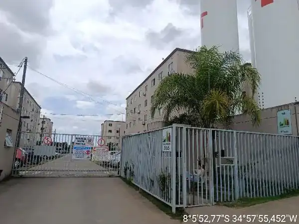 Apartamento em SUCUPIRA, JABOATAO DOS GUARARAPES - PE