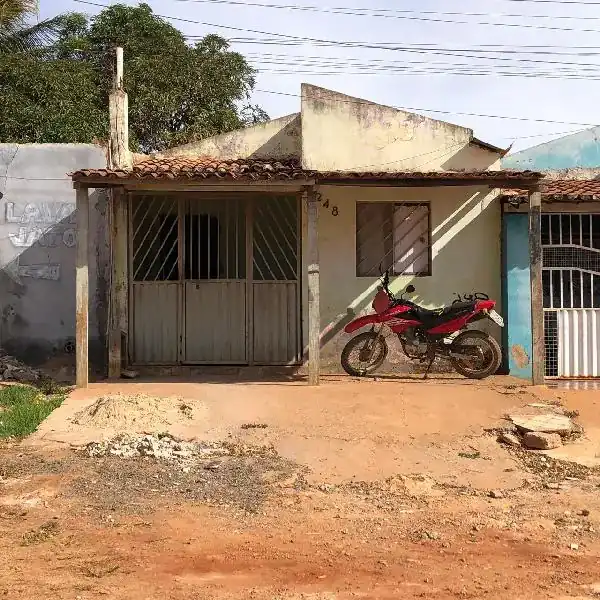 Casa em CENTRO, CENTRAL - BA