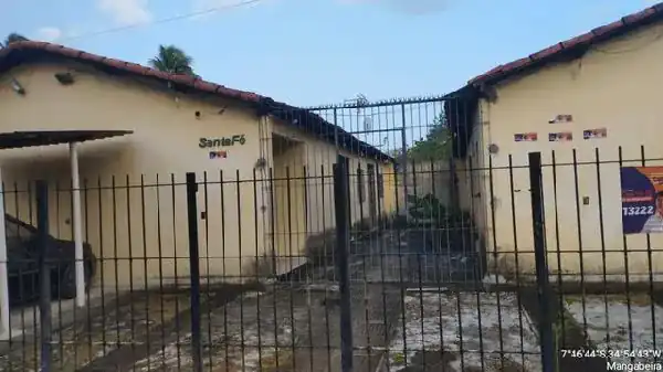 Casa em ZONA URBANA, ITAPISSUMA - PE
