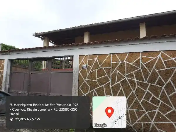 Prédio em COSMOS, RIO DE JANEIRO - RJ
