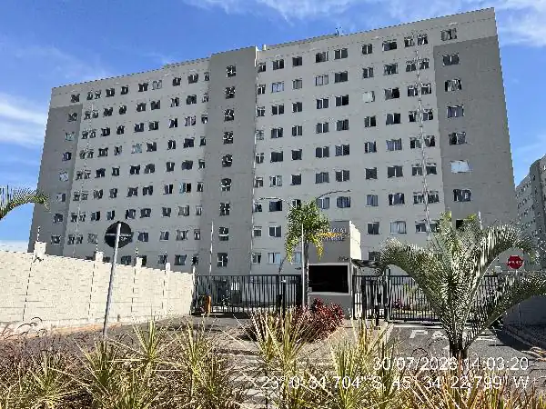 Apartamento em VILA PROSPERIDADE, TAUBATE - SP