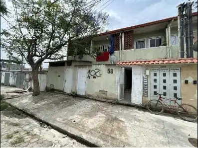 Apartamento em CABUCU, NOVA IGUACU - RJ