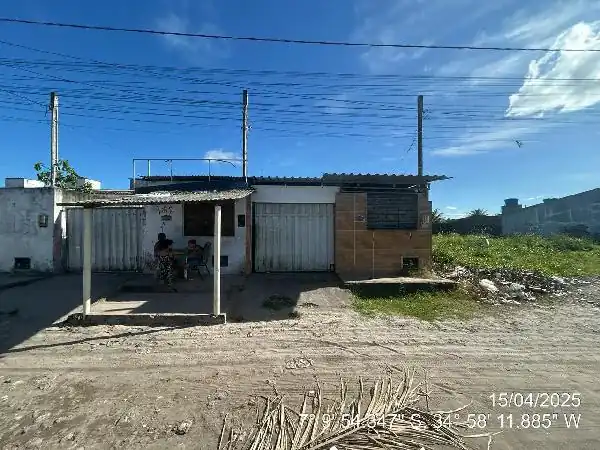 Casa em SANTA RITA, SANTA RITA - PB