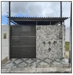 Casa em JARDIM EUROPA II, SANTA RITA - PB
