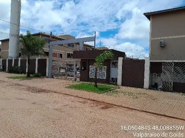 Apartamento em SETOR DE CHACARAS ANHANGUERA C, VALPARAISO DE GOIAS - GO