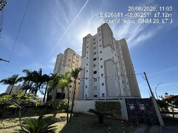 Apartamento em CEILANDIA SUL, CEILANDIA - DF
