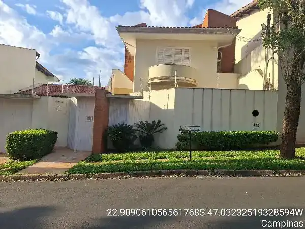 Casa em PARQUE NOVA CAMPINAS, CAMPINAS - SP