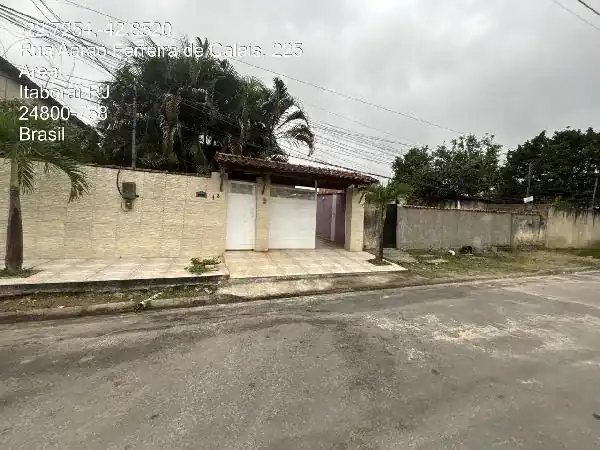 Casa em LOT VILA REAL, ITABORAI - RJ