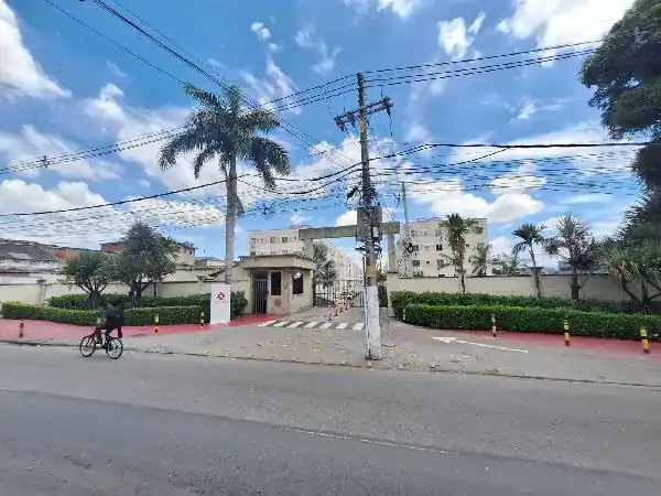 Apartamento em ANCHIETA, RIO DE JANEIRO - RJ