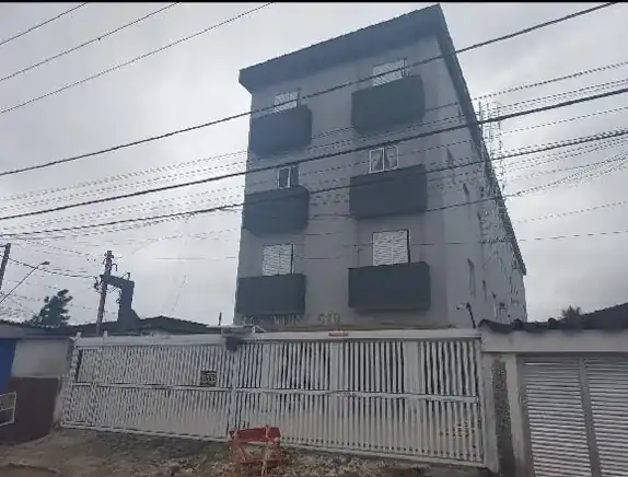 Casa em PARQUE SAO VICENTE, SAO VICENTE - SP