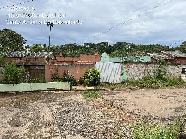 Casa em JARDIM ANA BEATRIZ II, SANTO ANTONIO DO DESCOBERTO - GO