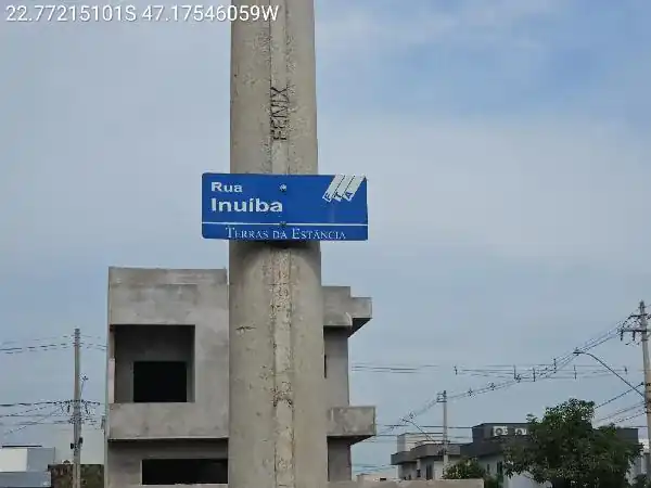 Terreno em SAO BENTO, PAULINIA - SP