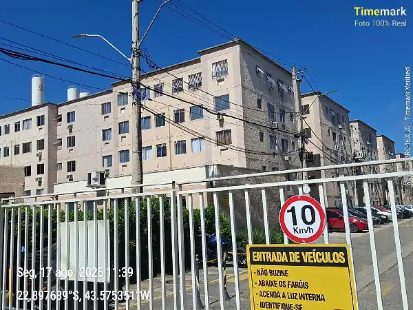 Apartamento em CAMPO GRANDE, RIO DE JANEIRO - RJ
